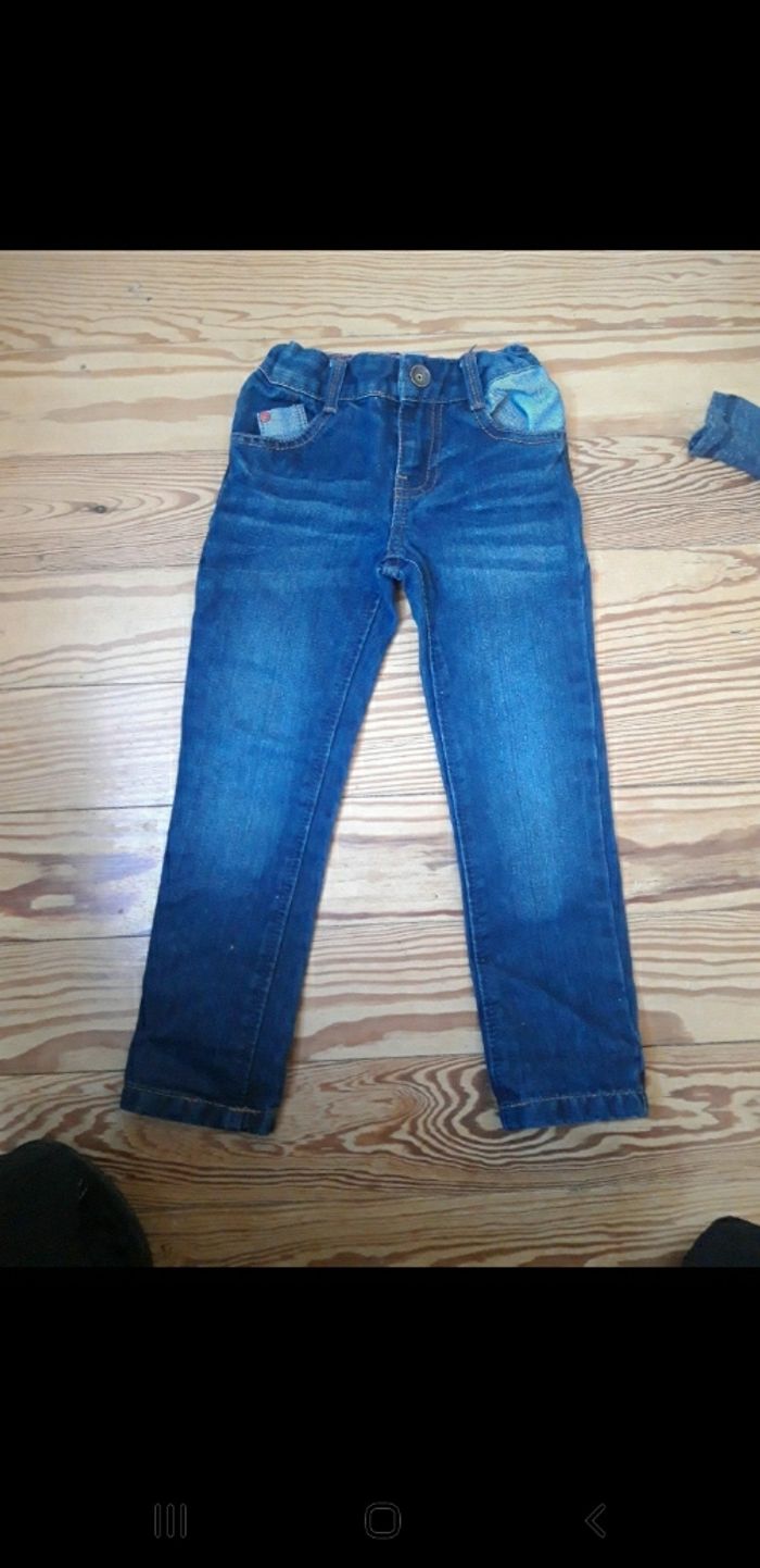 Jeans Regular in extenso