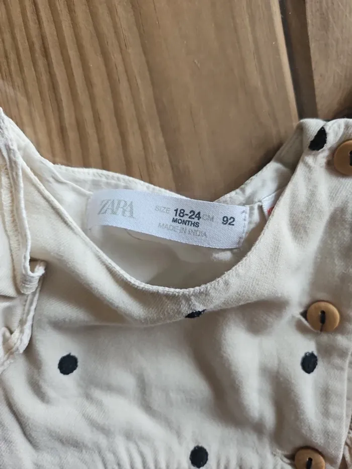 Robe Zara - photo numéro 4