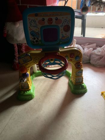 Cage de foot Vtech