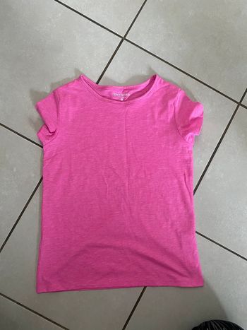 TEE shirt fille