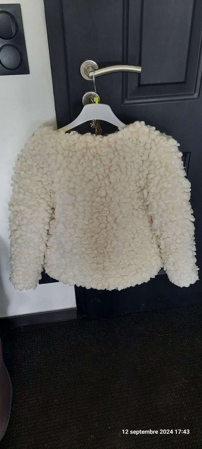 Veste Galeries Lafayette - photo numéro 3