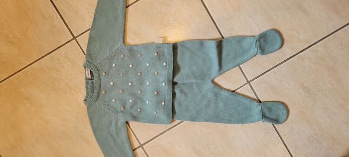 Lot ensemble Bébé garcon 3 mois - photo numéro 8