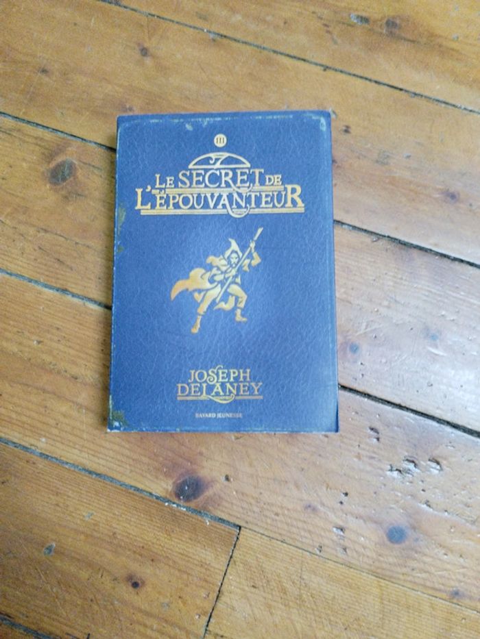 Le secret de l'épouvanteur