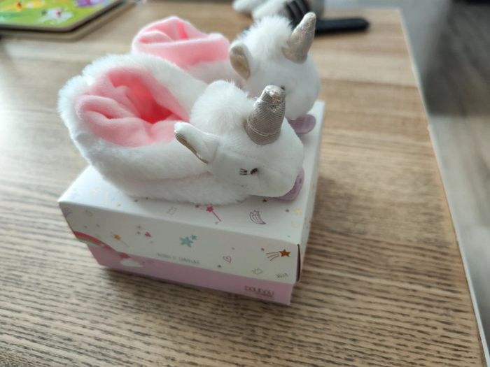 Chaussons doudou et compagnie - photo numéro 3