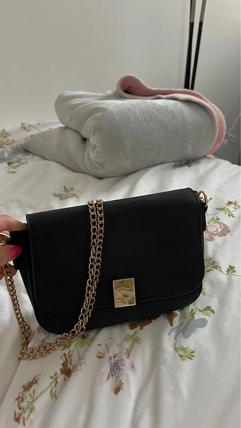 sac avec chaîne ajustable