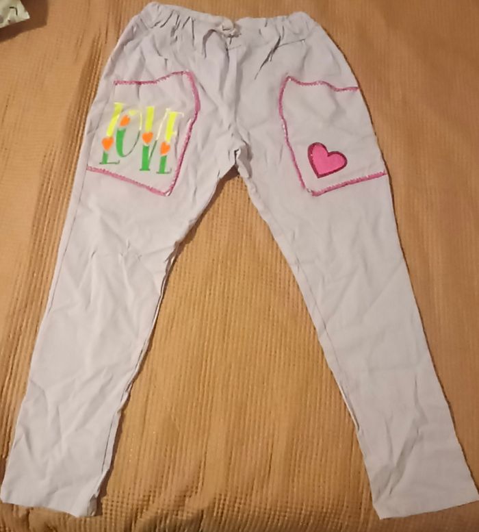 Bas de jogging made in Italy