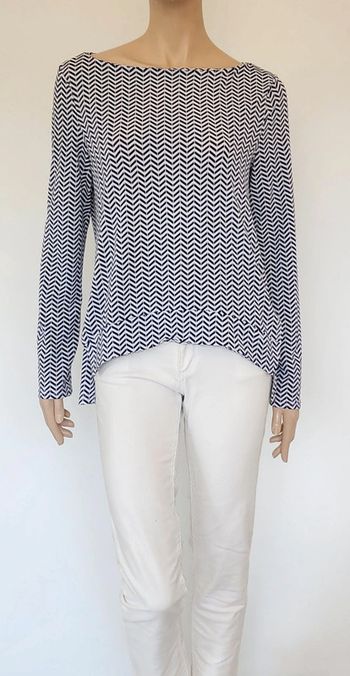 Blouse à motifs Ciminy T.M