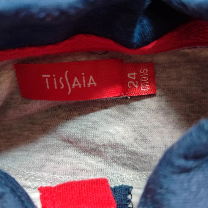 Polo à rayures 24 mois - photo numéro 2