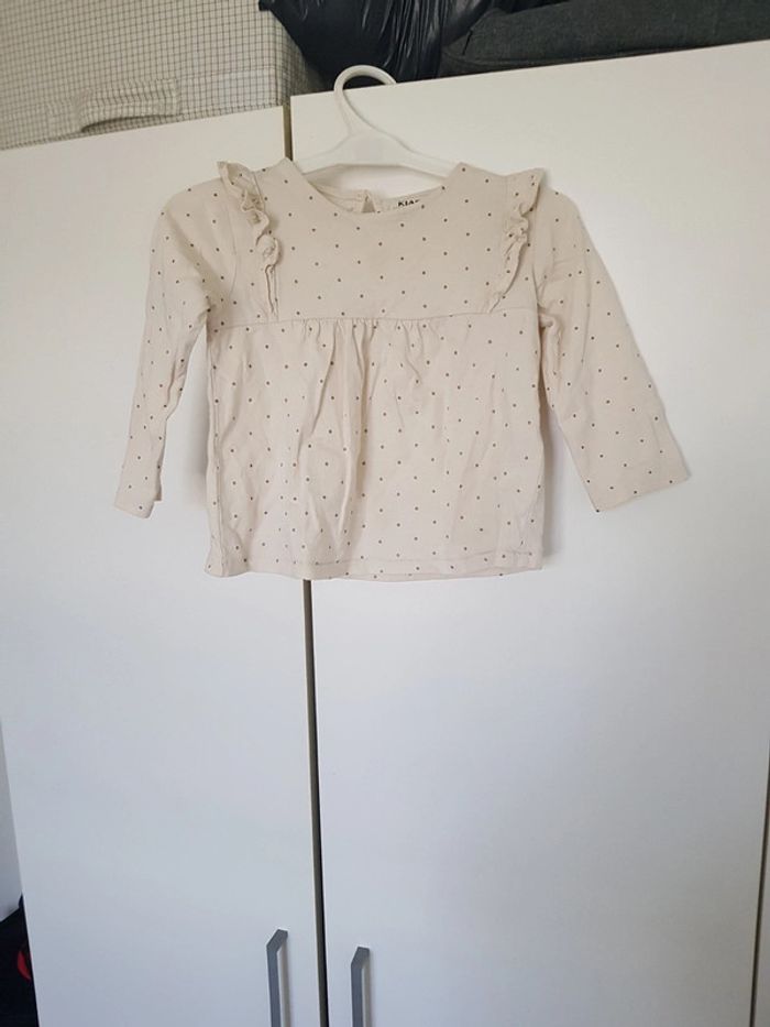 Vetement fille 24 mois