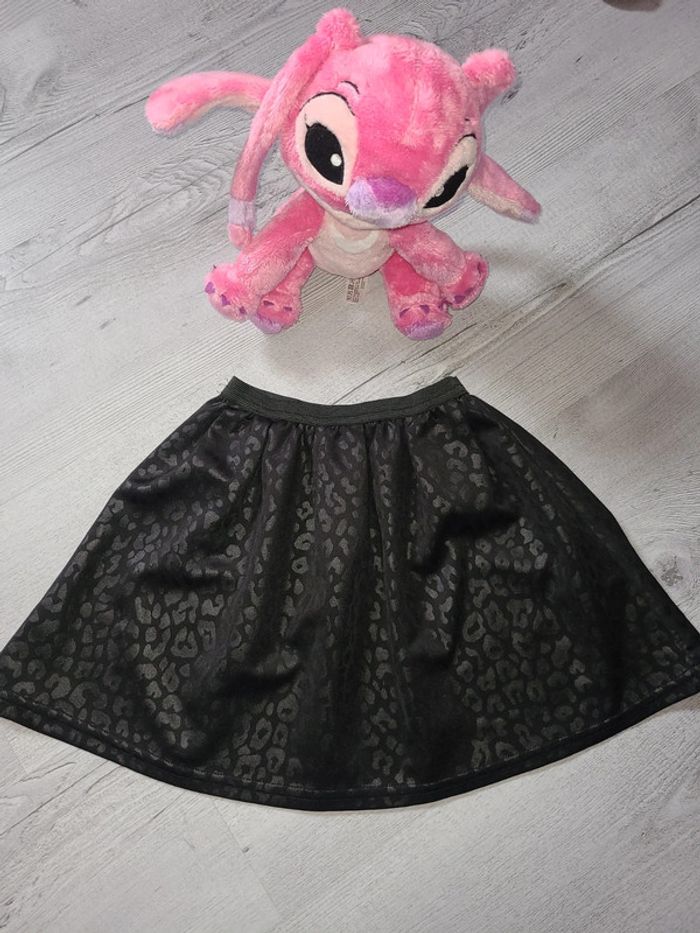 Jupe patineuse 8 ans