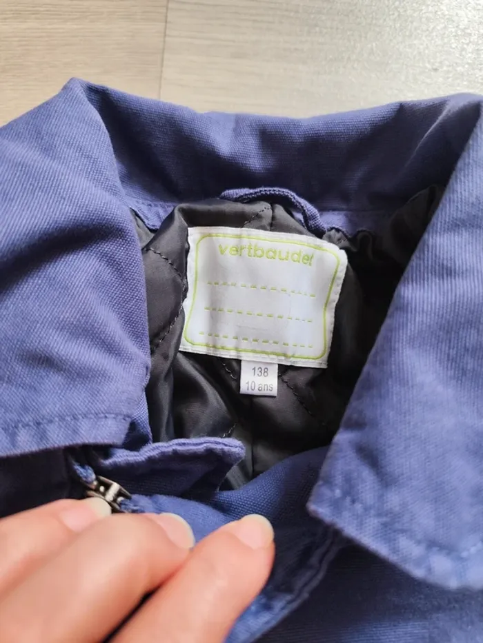 Manteau / veste mi saison - photo numéro 2