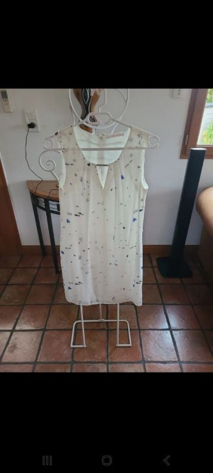 Robe Lulu Castagnette