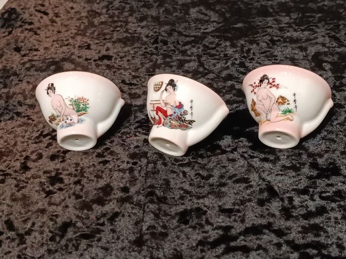 3 verres à saké - photo numéro 5