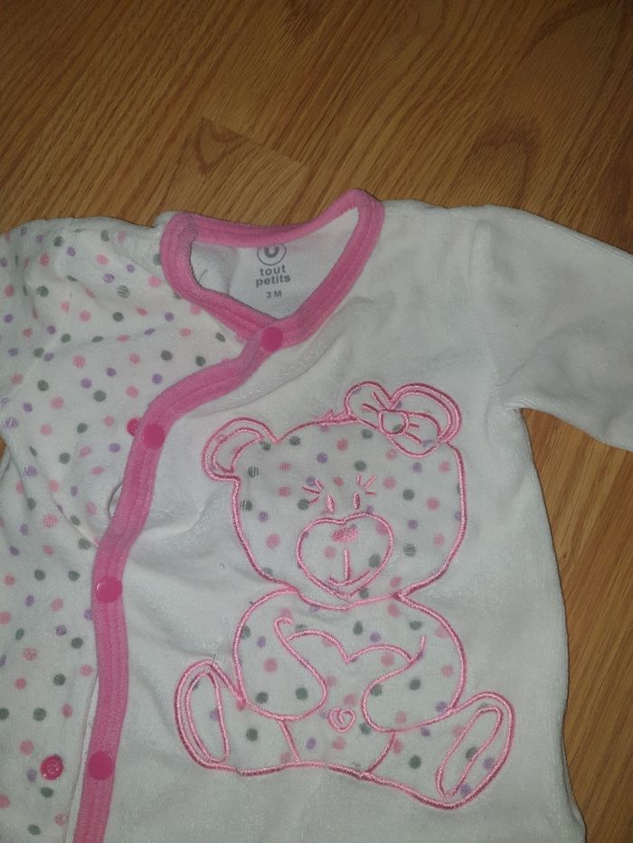 2 pyjama - photo numéro 2