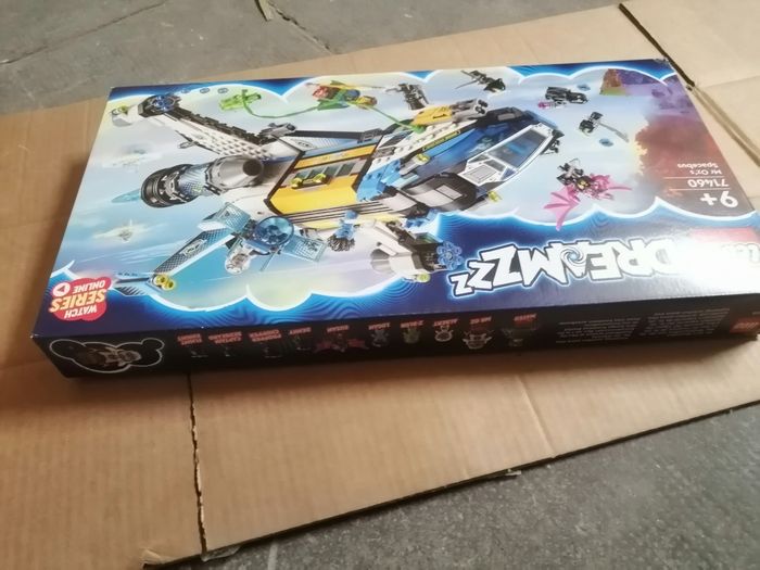 Lego DREAMZzz 71460 Le bus de l’espace de M. Oz

 [NEUF] - photo numéro 5