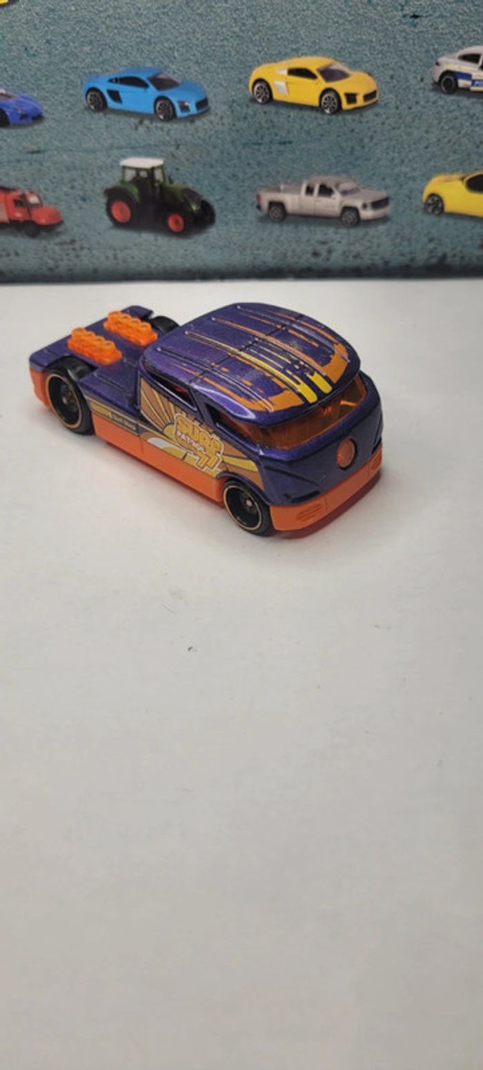 Voiture hot wheels
