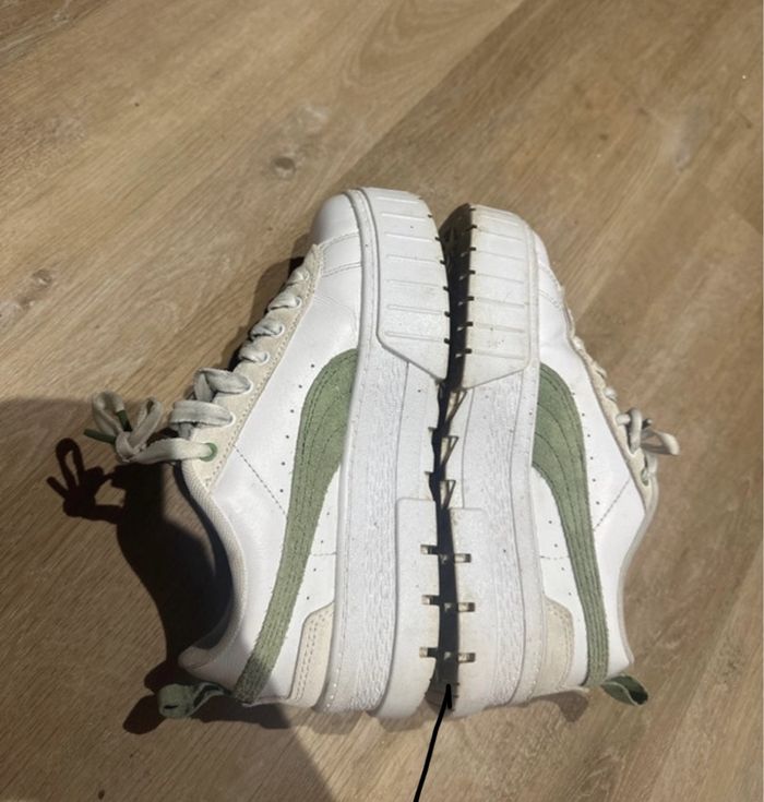 Basket puma - photo numéro 4