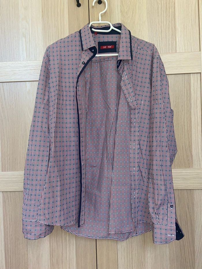 Chemise cap10ten