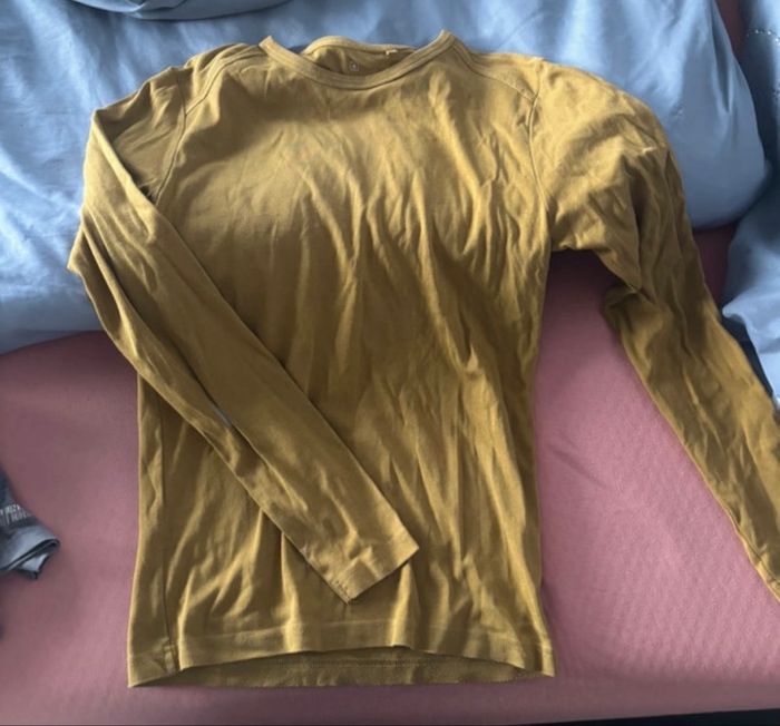 T-shirt manche longue