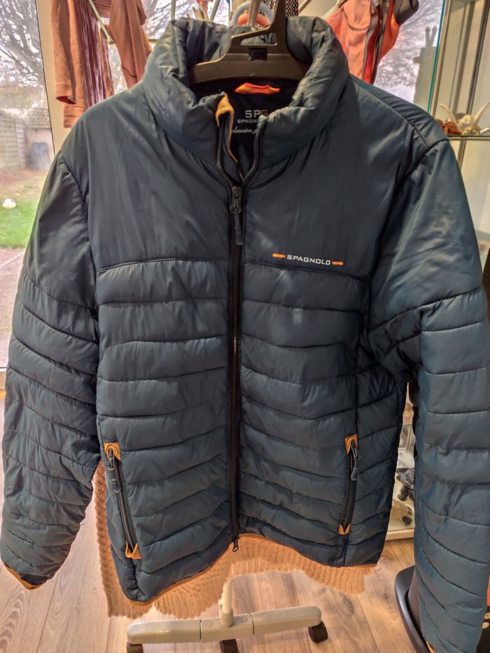 Doudoune garçon  marque Spagnolo
Taille XS 
/ 16 ans