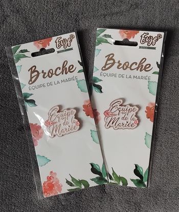 Broches 