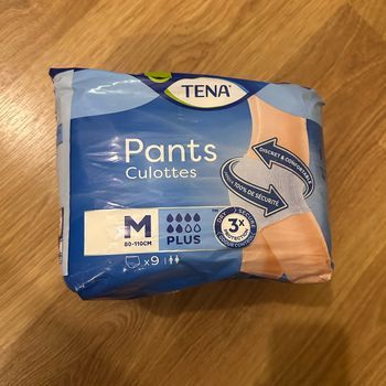 Culottes Pants TENA - Taille M