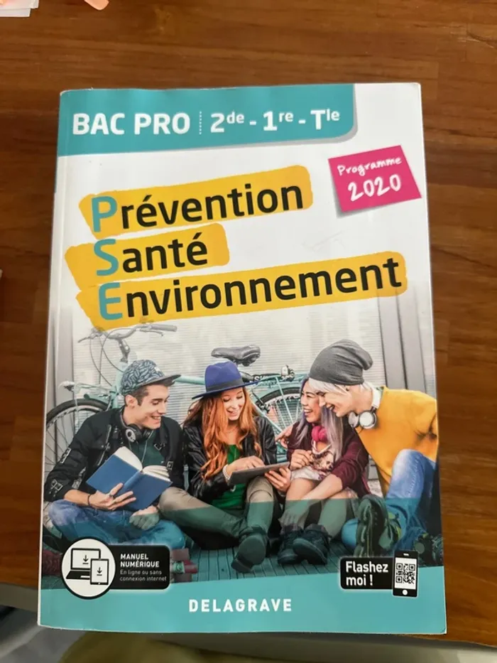 Lot de livres bac pro ASSP - photo numéro 4