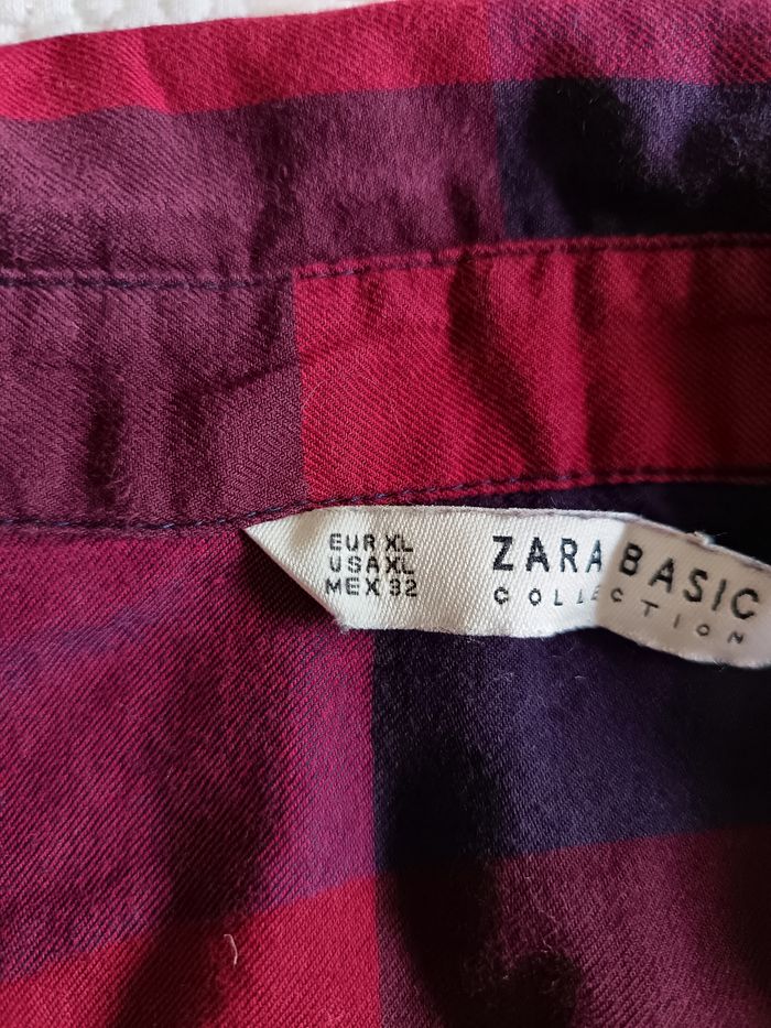 Chemise à carreaux - photo numéro 4