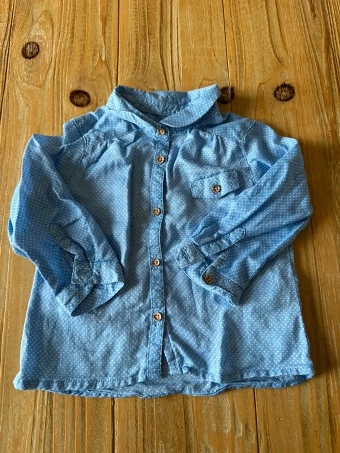 Chemise Zara