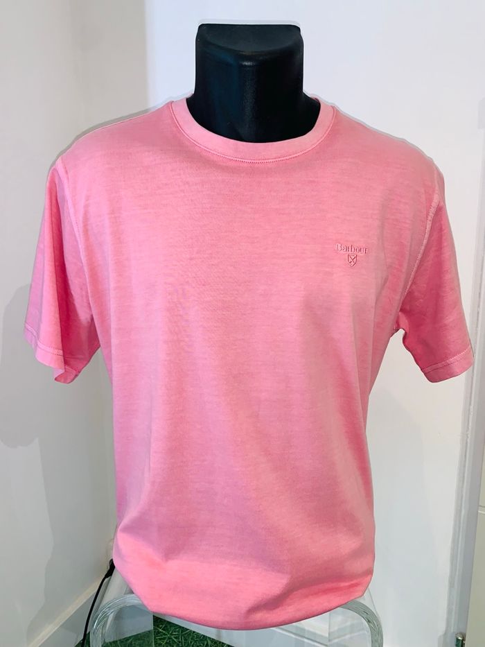T-shirt Barbour - photo numéro 3