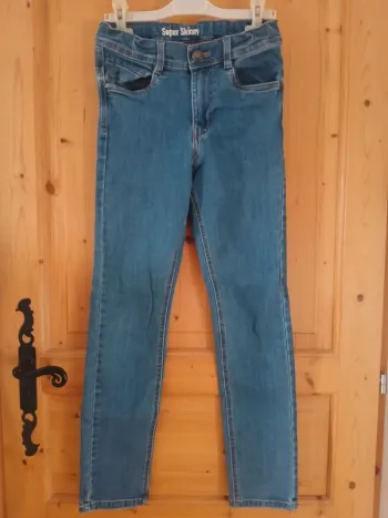 Jean super skinny