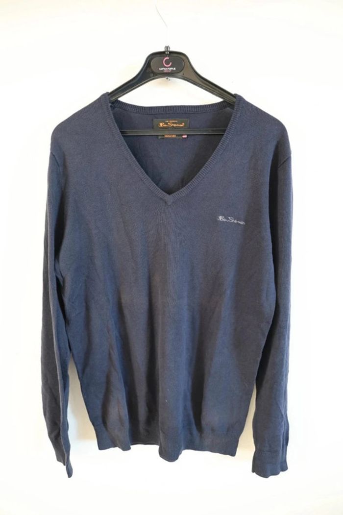 C54 pull marine Ben Sherman S