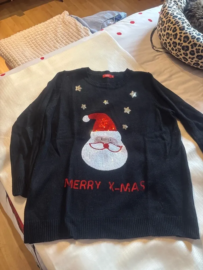 Pull Noël