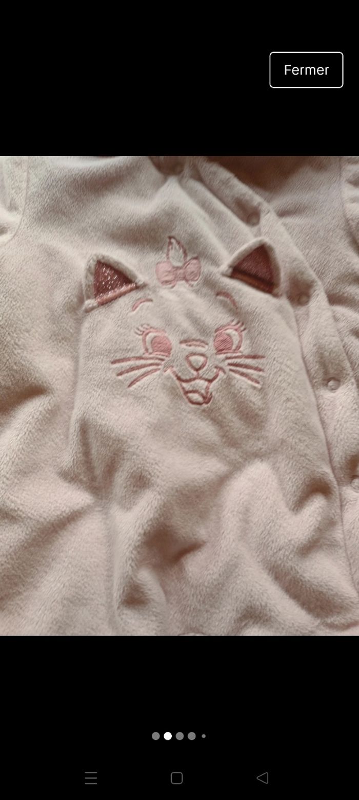 Combinaison Marie - photo numéro 2