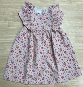 Robe taille 3/4 ans Zara