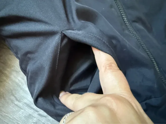 Blouson noir Firefly garçon 8 ans - photo numéro 12