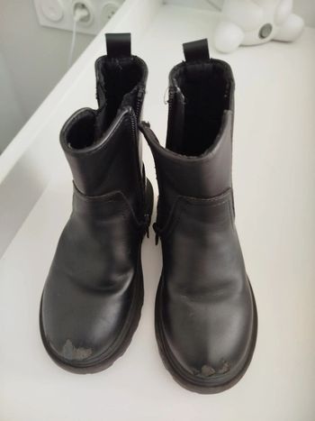 Bottines fille