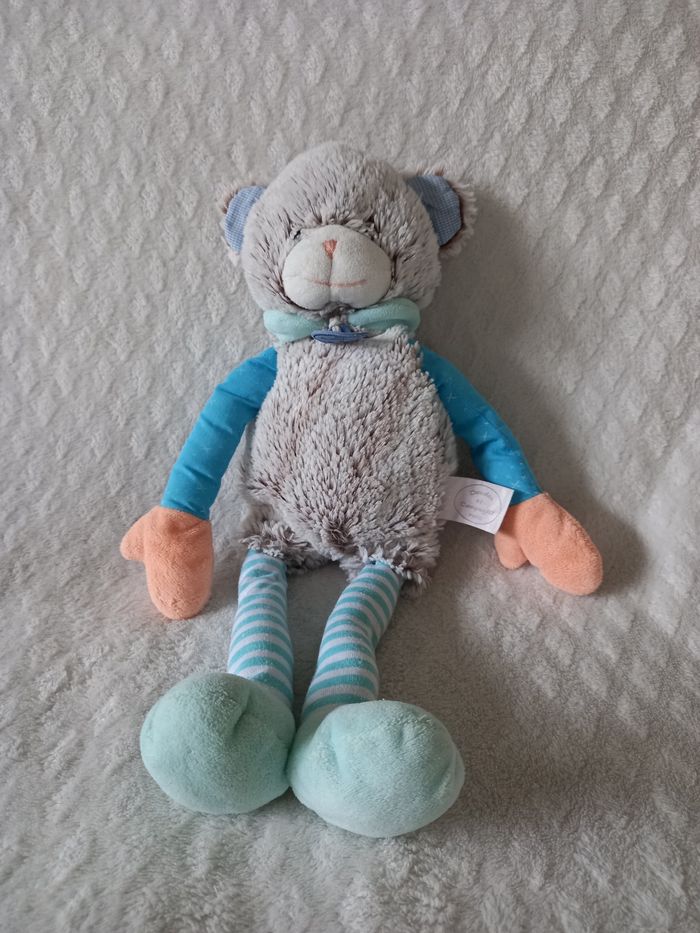 Doudou et Compagnie ours Choupidoux