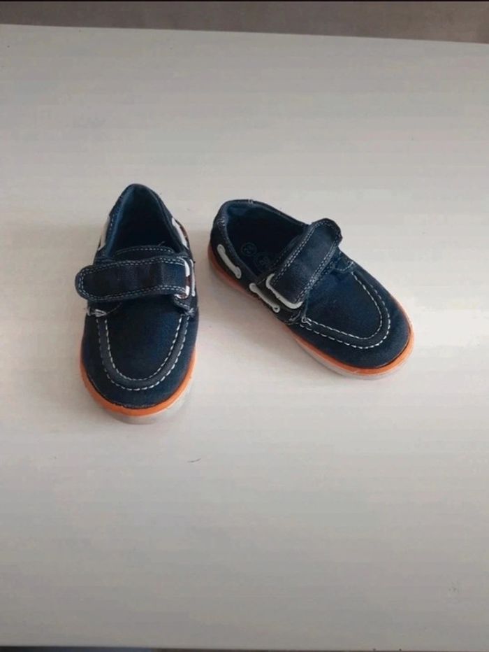 Mocassin garçon 24 - photo numéro 2