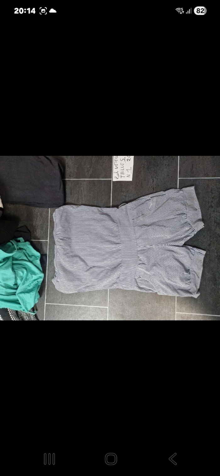 Lot vêtements femme taille S - photo numéro 5