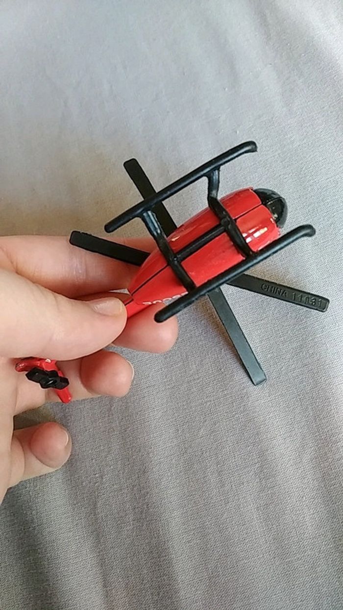 Hélicoptère rescue - photo numéro 8