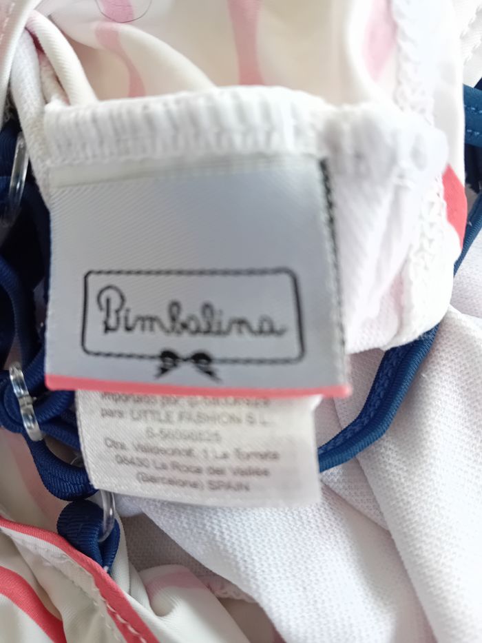 Maillot de bain 1 pièce de Bimbalina - photo numéro 4