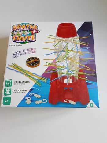 Spario chute gifi complet 