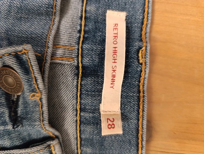 Jeans skinny Levi's - photo numéro 3