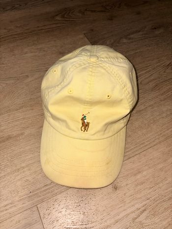 Casquette Ralph Lauren 
