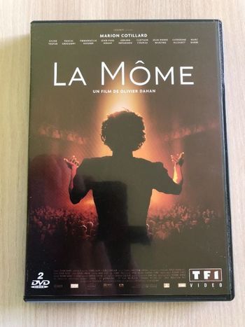 DVD La Môme