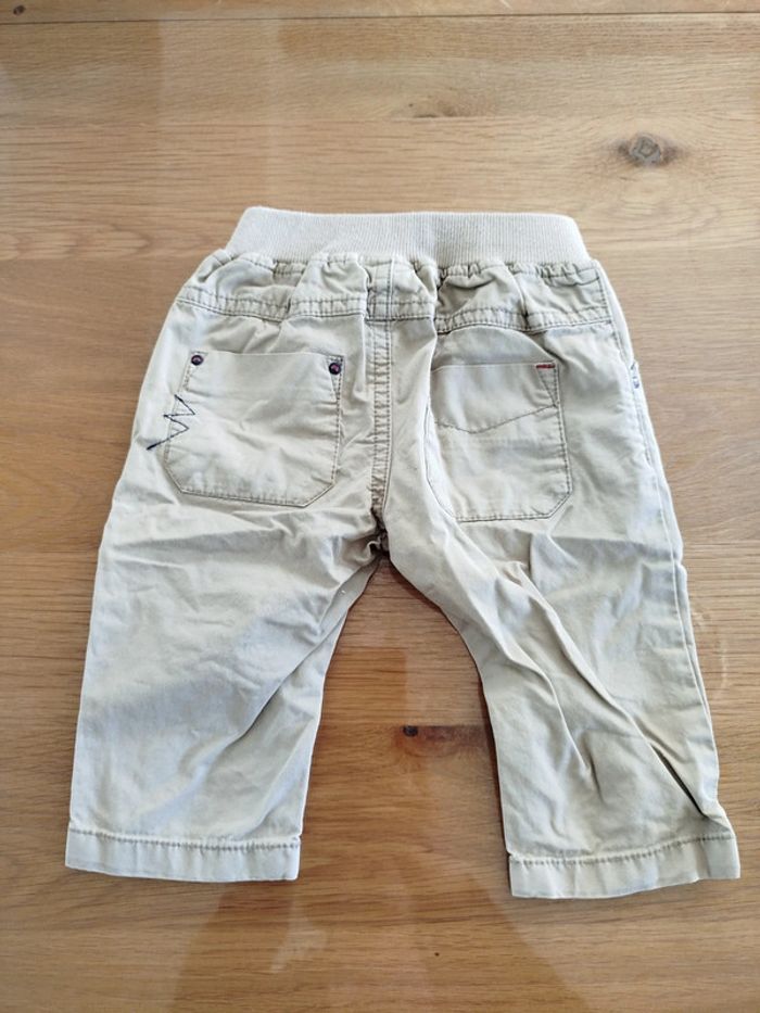 Pantalon beige - photo numéro 4