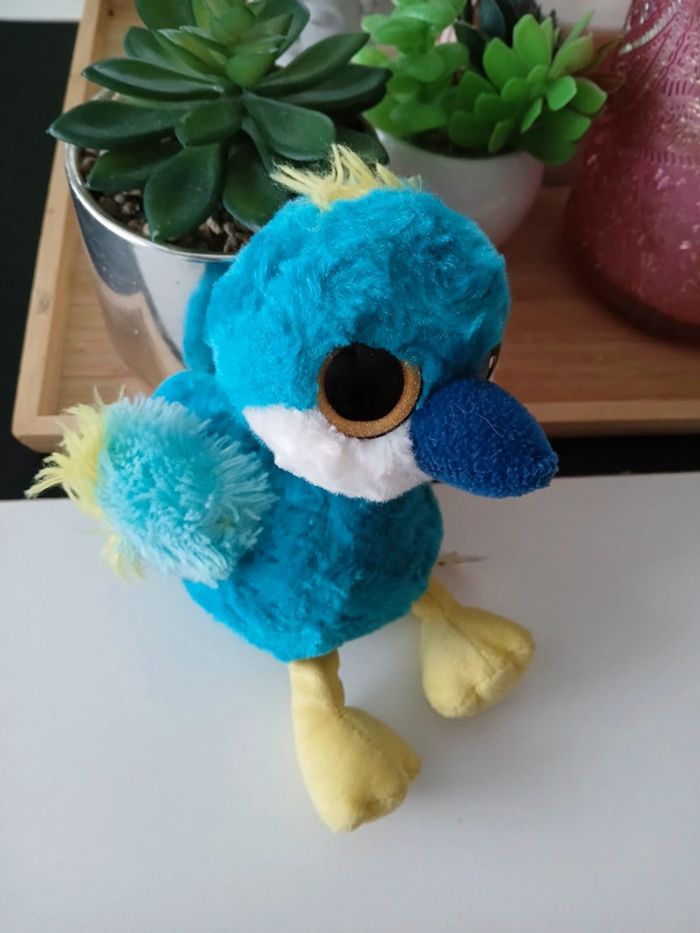 Péluche doudou Aurora🌿🎁