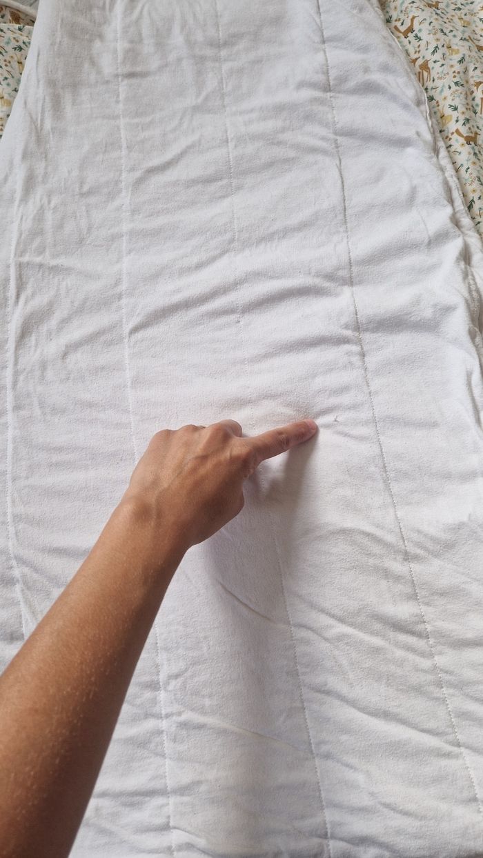 Gigoteuse sans manches Petit Mouton - photo numéro 3