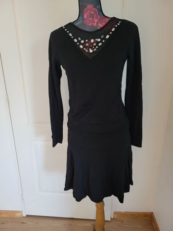 Robe noire